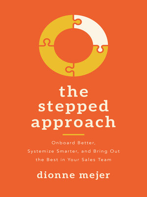 cover image of The Stepped Approach